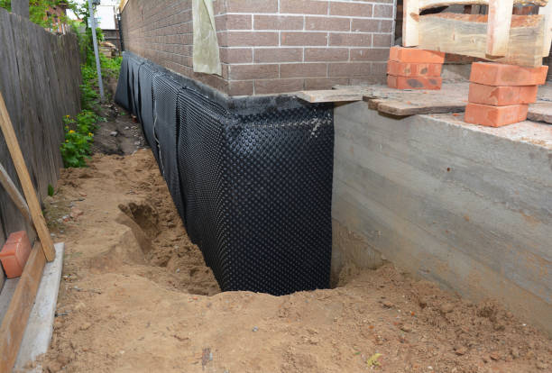 Expert waterproofing evaluation at a Cookeville, TN property